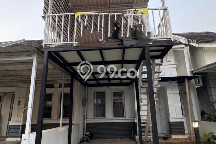 For Sale Hunian Rumah Terawat 2 KT di Kota Wisata, Jakarta Timur For Sale Hunian Rumah Terawat 2 KT di Kota Wisata, Jakarta Timur