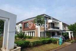 Rumah Elit Modern Siap Huni di Kota Wisata Jakarta Timur Rumah Elit Modern Siap Huni di Kota Wisata Jakarta Timur