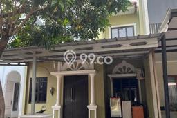 Rumah Modern 3 KT di Cikeas Bogor Unfurnished Rumah Modern 3 KT di Cikeas Bogor Unfurnished