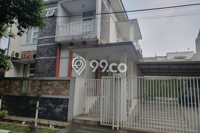 Rumah Eksklusif Siap Huni LT 320m2 di Bogor Barat, Bogor Rumah Eksklusif Siap Huni LT 320m2 di Bogor Barat, Bogor