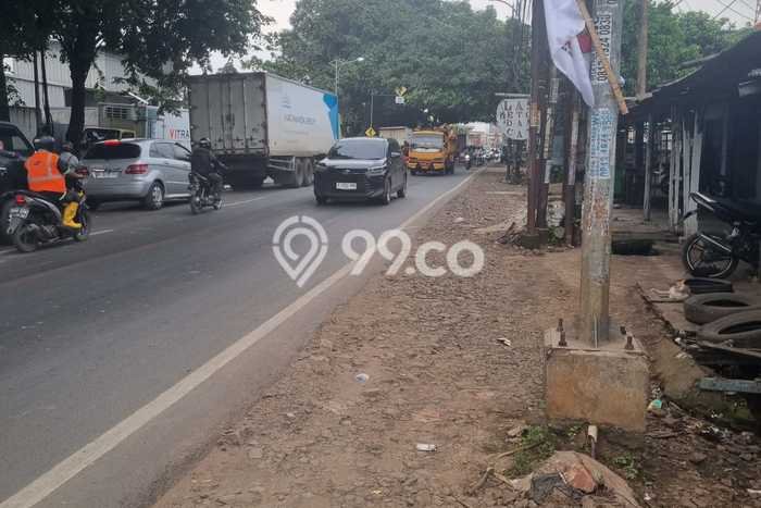 Tanah Dijual Area Strategis di Narogong Bekasi 2700m2 Tanah Dijual Area Strategis di Narogong Bekasi 2700m2