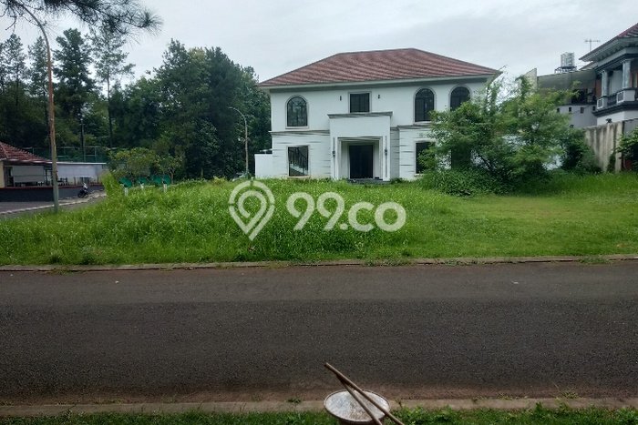 Kavling Tanah untuk Dijual di Kota Wisata, Jakarta Timur, Luas 456m2 Kavling Tanah untuk Dijual di Kota Wisata, Jakarta Timur, Luas 456m2