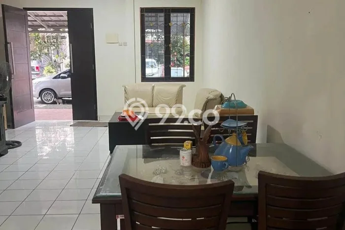 Rumah Modern 3 KT di Cikeas Bogor Unfurnished Rumah Modern 3 KT di Cikeas Bogor Unfurnished