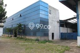Unit Pabrik Dijual di Cileungsi Bogor Luas Bangunan 10000m2 Unit Pabrik Dijual di Cileungsi Bogor Luas Bangunan 10000m2