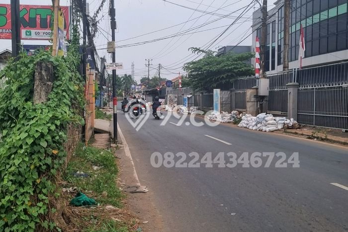 Tanah Investasi Dijual di Bekasi Punya Luas 3500m2 Tanah Investasi Dijual di Bekasi Punya Luas 3500m2