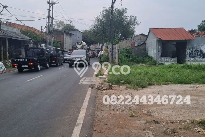 Tanah Investasi Dijual di Bekasi Punya Luas 3500m2 Tanah Investasi Dijual di Bekasi Punya Luas 3500m2