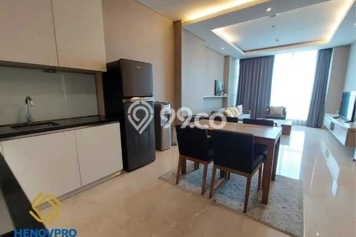 Disewakan Apartemen Terjangkau 2 KT di Permata Hijau Jakarta Selatan Disewakan Apartemen Terjangkau 2 KT di Permata Hijau Jakarta Selatan