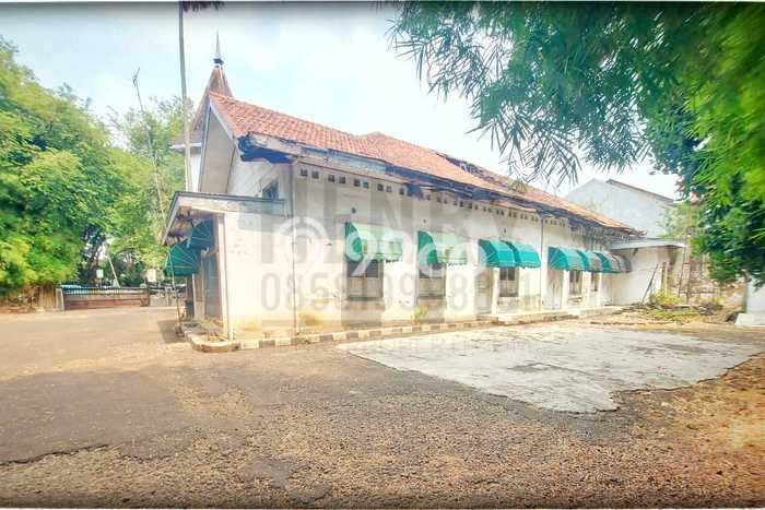Kavling Tanah Dijual di Menteng, Jakarta Pusat, Luas 2975m2 Area Strategis Kavling Tanah Dijual di Menteng, Jakarta Pusat, Luas 2975m2 Area Strategis