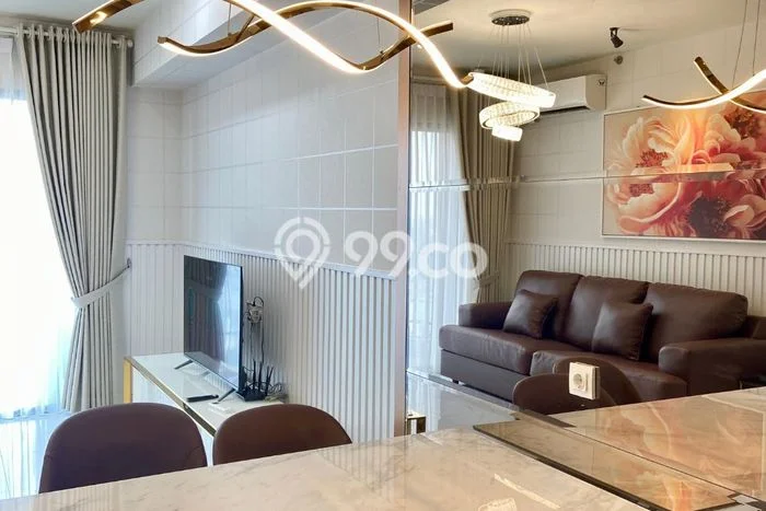 Jarang Ada! Unit Apartemen Hemat di BSD, Tangerang Selatan 3 Kamar Tidur dan 1 Kamar Mandi Jarang Ada! Unit Apartemen Hemat di BSD, Tangerang Selatan 3 Kamar Tidur dan 1 Kamar Mandi