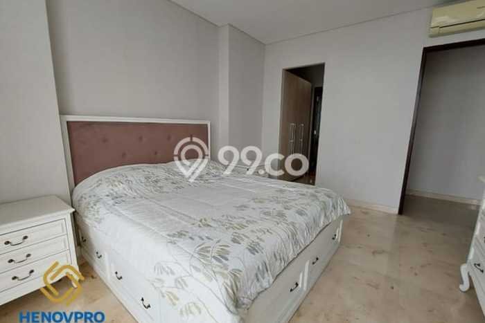 Apartemen Disewakan 2 Kamar Murah Siap Huni di Jakarta Selatan, Luas 109m2 Apartemen Disewakan 2 Kamar Murah Siap Huni di Jakarta Selatan, Luas 109m2