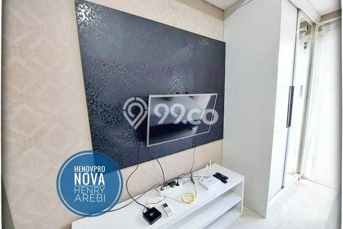 Apartemen Minimalis untuk Disewa, 1 Kamar di Jakarta Barat Apartemen Minimalis untuk Disewa, 1 Kamar di Jakarta Barat