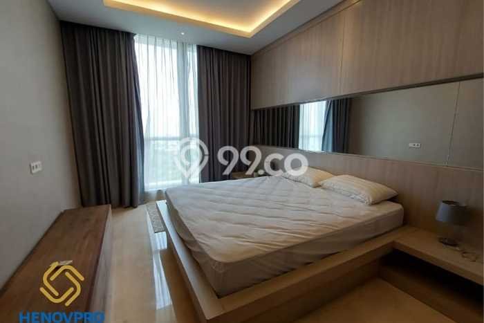 Disewakan Apartemen Terjangkau 2 KT di Permata Hijau Jakarta Selatan Disewakan Apartemen Terjangkau 2 KT di Permata Hijau Jakarta Selatan
