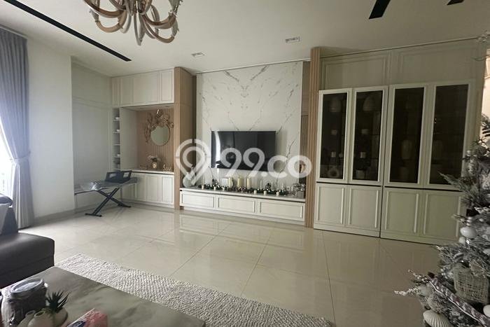 For Sale! Luxury House LT 200m2 Desain Modern di Pantai Indah Kapuk For Sale! Luxury House LT 200m2 Desain Modern di Pantai Indah Kapuk
