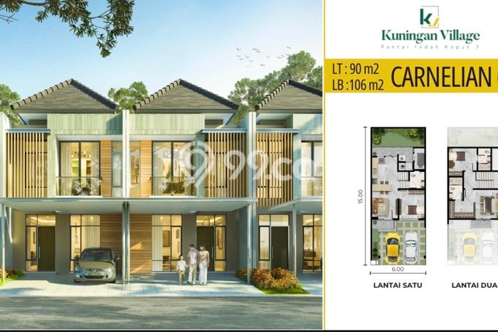 Jual Rumah Mewah Elegan Dengan View Eksklusif di Pantai Indah Kapuk 2, Jakarta Utara Jual Rumah Mewah Elegan Dengan View Eksklusif di Pantai Indah Kapuk 2, Jakarta Utara