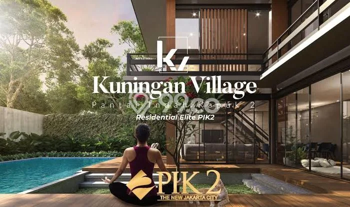 Jual Rumah Mewah Elegan Dengan View Eksklusif di Pantai Indah Kapuk 2, Jakarta Utara Jual Rumah Mewah Elegan Dengan View Eksklusif di Pantai Indah Kapuk 2, Jakarta Utara