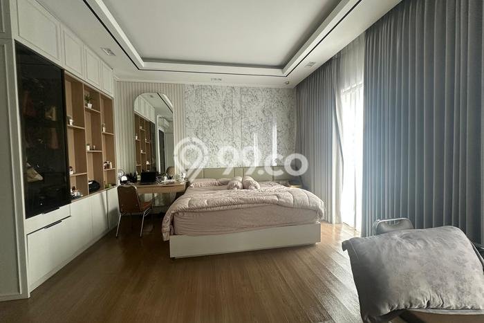 For Sale! Luxury House LT 200m2 Desain Modern di Pantai Indah Kapuk For Sale! Luxury House LT 200m2 Desain Modern di Pantai Indah Kapuk