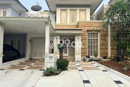 For Sale! Luxury House LT 180m2 Desain Elegan di Alam Sutera For Sale! Luxury House LT 180m2 Desain Elegan di Alam Sutera