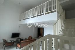 Unit Kantor Tersedia di S Parman Spesifikasi LB 123m2 Unit Kantor Tersedia di S Parman Spesifikasi LB 123m2
