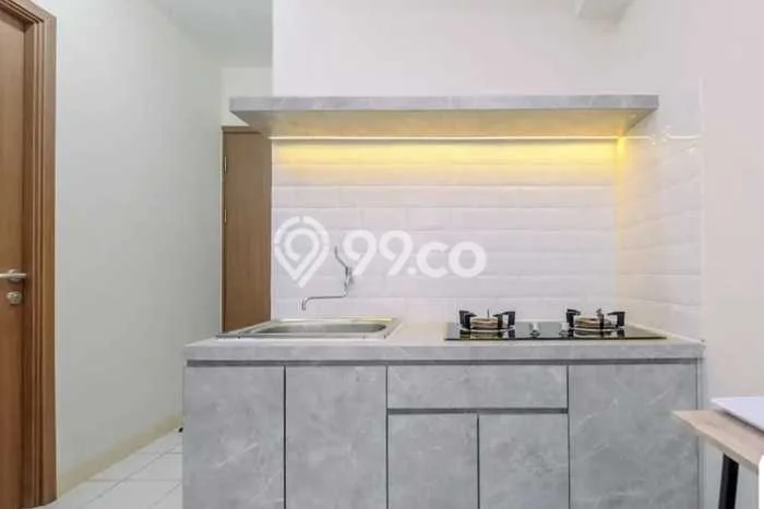 Apartemen Terjangkau di Cimanggis Depok dengan 2 KT & 1 KM Apartemen Terjangkau di Cimanggis Depok dengan 2 KT & 1 KM