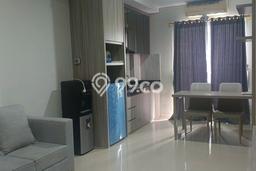 Apartemen Disewakan 2 Kamar Hemat Siap Huni di Jakarta Barat, Luas 53m2 Apartemen Disewakan 2 Kamar Hemat Siap Huni di Jakarta Barat, Luas 53m2