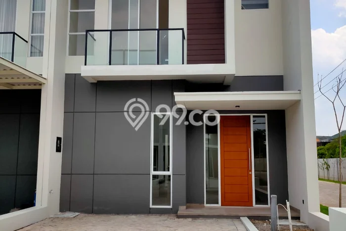 Rumah Strategis Modern Lb 90m2 di Sidoarjo, Sidoarjo Rumah Strategis Modern Lb 90m2 di Sidoarjo, Sidoarjo
