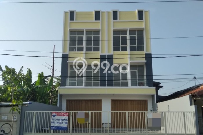 Unit Ruko Dijual di Benowo Surabaya 300m2 Unit Ruko Dijual di Benowo Surabaya 300m2