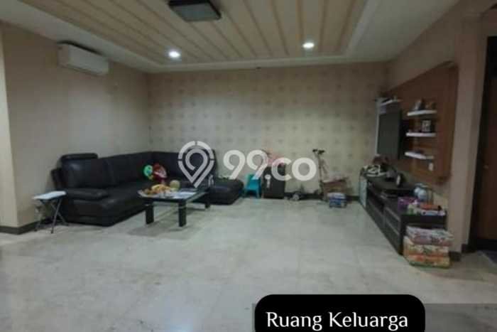 Rumah Mewah LB 360m2 Siap Huni Desain Elegan di Ancol, Jakarta Utara Rumah Mewah LB 360m2 Siap Huni Desain Elegan di Ancol, Jakarta Utara