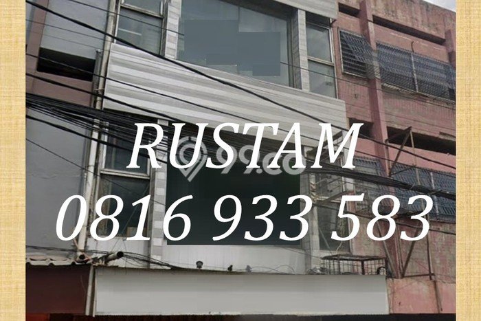 Ruko Strategis Kawasan , Luas 300m2m², Lokasi Jalan Utama Ruko Strategis Kawasan , Luas 300m2m², Lokasi Jalan Utama
