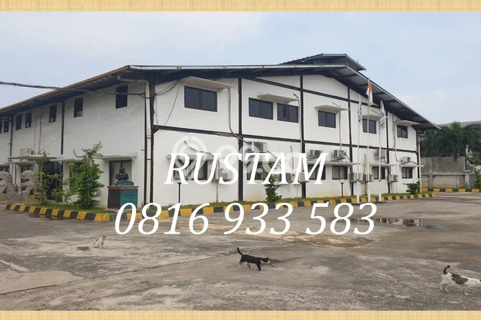 Unit Gudang Dijual di Tangerang LT 20000m2 & LB 10000m2 Unit Gudang Dijual di Tangerang LT 20000m2 & LB 10000m2