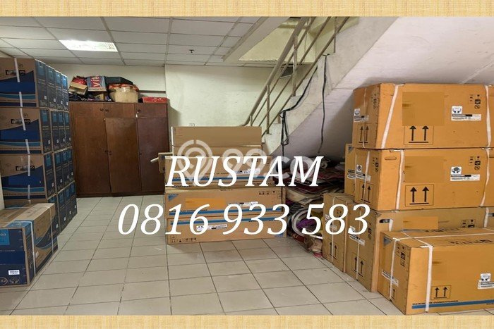 Area Ramai! Ruko Dijual di Kemayoran untuk Bisnis Luas Bangunan 202m2 Area Ramai! Ruko Dijual di Kemayoran untuk Bisnis Luas Bangunan 202m2