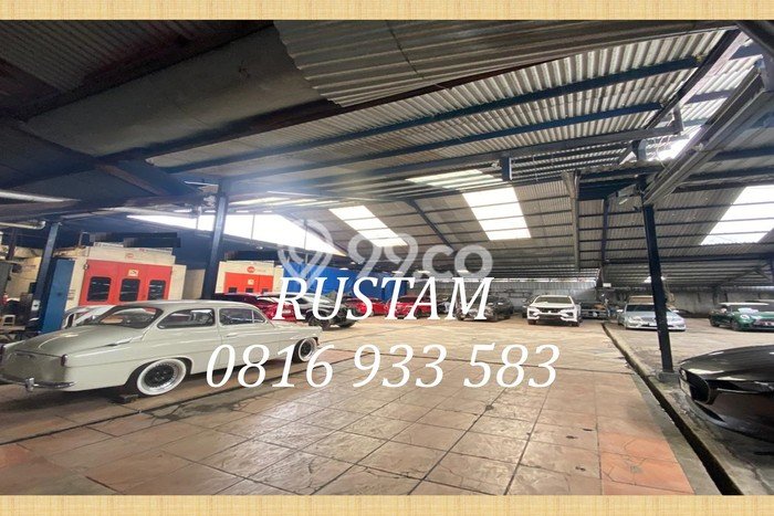 Lahan Investasi Lokasi Palmerah Jakarta Barat SHM Lahan Investasi Lokasi Palmerah Jakarta Barat SHM