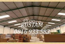 Untuk Dijual Gudang di Kosambi Tangerang LT 2584m2 / LB 2584m2 Untuk Dijual Gudang di Kosambi Tangerang LT 2584m2 / LB 2584m2
