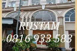 Unit Ruko Dijual di Jakarta Barat LT 67m2 & LB 270m2 Unit Ruko Dijual di Jakarta Barat LT 67m2 & LB 270m2