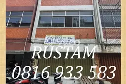Ruko Dijual di Jakarta Barat LT 67m2 & LB 230m2 Lokasi Terbaik! Ruko Dijual di Jakarta Barat LT 67m2 & LB 230m2 Lokasi Terbaik!