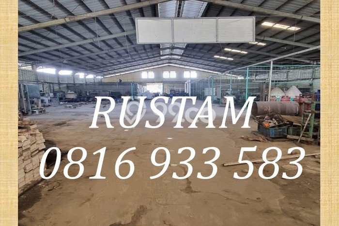 Gudang Disewakan Lokasi Mauk Tangerang Harga Spesial! Gudang Disewakan Lokasi Mauk Tangerang Harga Spesial!