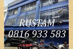 Ruko Dijual di Jakarta Barat LT 192m2 & LB 772m2 Lokasi Terbaik! Ruko Dijual di Jakarta Barat LT 192m2 & LB 772m2 Lokasi Terbaik!