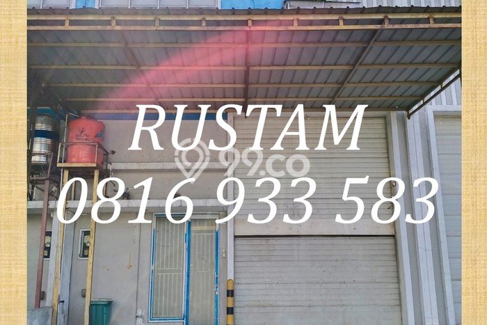 AREA BERKEMBANG! Gudang For Rent Kawasan , Luas 135m2m², Siap Operasional AREA BERKEMBANG! Gudang For Rent Kawasan , Luas 135m2m², Siap Operasional