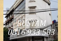 Unit Ruko Dijual di Jakarta Pusat LT 120m2 & LB 480m2 Unit Ruko Dijual di Jakarta Pusat LT 120m2 & LB 480m2