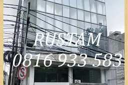 Disewakan Ruko di Pusat Kota Jakarta Pusat Ramai Strategis Disewakan Ruko di Pusat Kota Jakarta Pusat Ramai Strategis