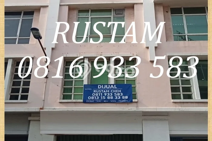Ruko Bagus Dijual di Mangga Dua Jakarta Barat Strategis Cocok untuk Kembangkan Bisnis Ruko Bagus Dijual di Mangga Dua Jakarta Barat Strategis Cocok untuk Kembangkan Bisnis