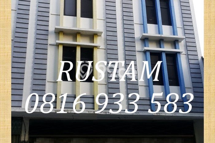 Ruko Kawasan , Luas 380m2m², Posisi Jalan Utama Ruko Kawasan , Luas 380m2m², Posisi Jalan Utama