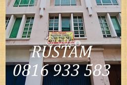 Untuk Dijual! Ruko di Mangga Dua Jakarta Barat LT 67m2 / LB 270m2 Kawasan Strategis Untuk Dijual! Ruko di Mangga Dua Jakarta Barat LT 67m2 / LB 270m2 Kawasan Strategis