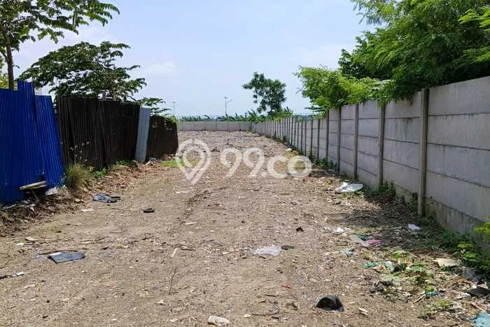 Tanah For Rent di Benda, Luas 2000m2m², Cocok untuk Usaha Tanah For Rent di Benda, Luas 2000m2m², Cocok untuk Usaha