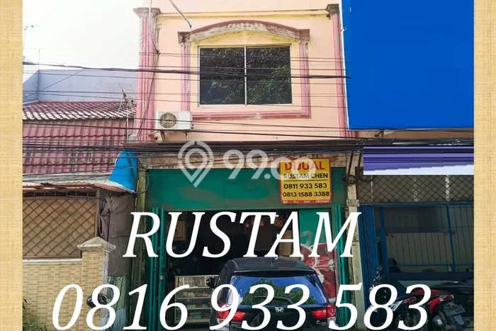 Ruko Bagus Dijual di Kapuk Kamal Jakarta Barat Strategis Cocok untuk Kembangkan Bisnis Ruko Bagus Dijual di Kapuk Kamal Jakarta Barat Strategis Cocok untuk Kembangkan Bisnis
