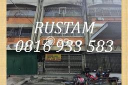 Ruko Dijual di Prime Area Jakarta Pusat Luas 270m2 Ruko Dijual di Prime Area Jakarta Pusat Luas 270m2
