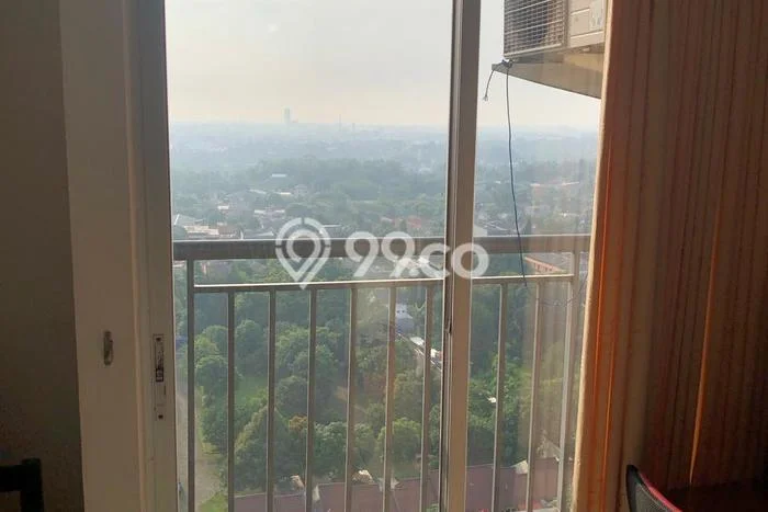 Apartemen Budget Friendly Dijual di Serpong, Tangerang Selatan Punya 1 Kamar Tidur Apartemen Budget Friendly Dijual di Serpong, Tangerang Selatan Punya 1 Kamar Tidur
