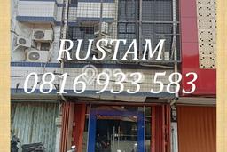 Unit Ruko Dijual di Jakarta Barat LT 67m2 & LB 200m2 Unit Ruko Dijual di Jakarta Barat LT 67m2 & LB 200m2
