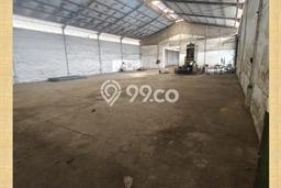 FOR RENT! Gudang di Pasar Kemis Cocok untuk Bisnis 3108m2 FOR RENT! Gudang di Pasar Kemis Cocok untuk Bisnis 3108m2