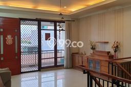 Dijual Rumah Mewah Elegan Dengan View Cantik di Taman Cosmos, Jakarta Barat Dijual Rumah Mewah Elegan Dengan View Cantik di Taman Cosmos, Jakarta Barat