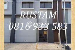Gudang Area Niaga Kawasan Pakuhaji, Luas 216m2m², Siap Usaha Gudang Area Niaga Kawasan Pakuhaji, Luas 216m2m², Siap Usaha